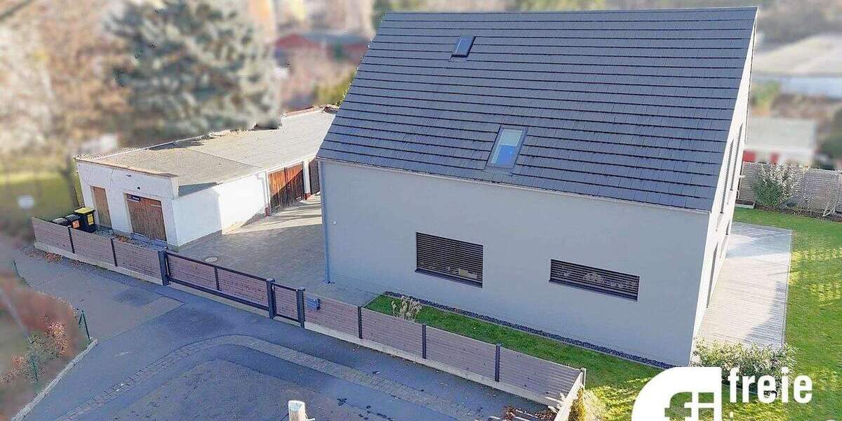 Einfamilienhaus Dresden Prohlis-Nord - 5 Zimmer, 160 m&sup2;, 795.000&euro; | Angebot:25768802