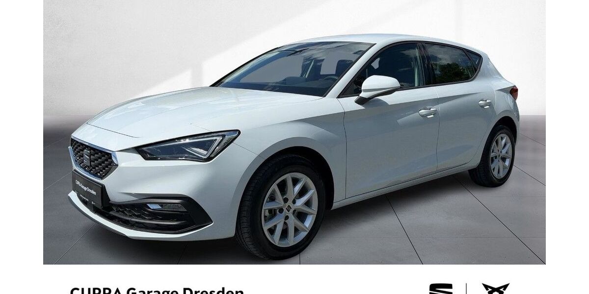 Seat Leon 4.500 km 27.890 &euro; Dresden 01067
