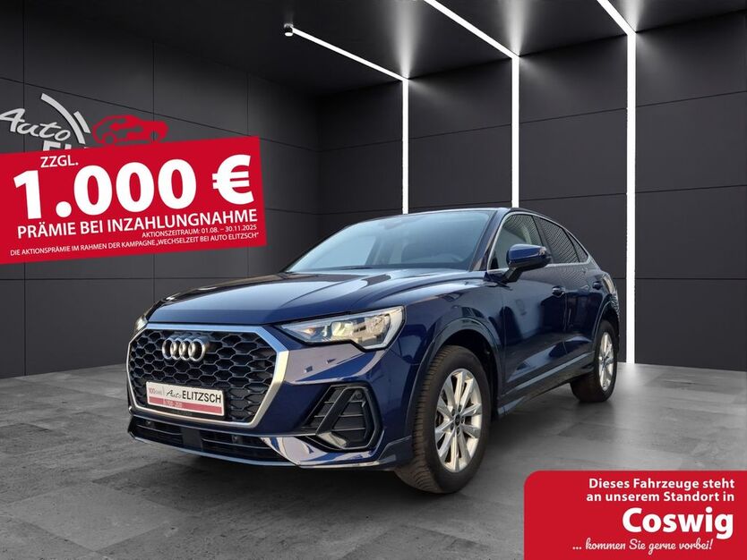 Audi Q3 25.250 km 32.490 € Hoyerswerda 02977