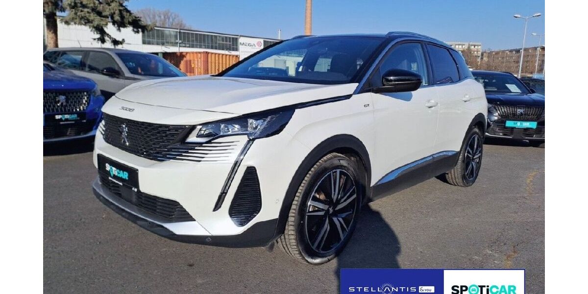 Peugeot 3008 33.800 km 25.930 &euro; Dresden 01237