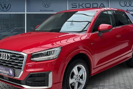 Audi Q2 90.890 km 15.890 &euro; Wilsdruff 01723