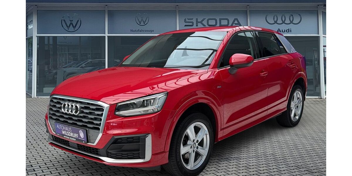 Audi Q2 90.890 km 15.890 &euro; Wilsdruff 01723
