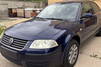 VW Passat 202.700 km 1.200 &euro; Tharandt OT Großopitz 01737