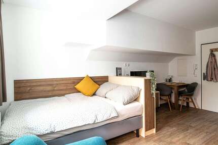 Wohnen auf Zeit in Dresden 899 € 1 zimmer