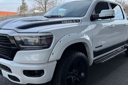 Dodge RAM 69.317 km 48.995 &euro; Dresden OT Kleinzschachwitz 01259