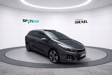 Kia ceed Sportswagon 108.861 km 13.790 &euro; Dresden 01257