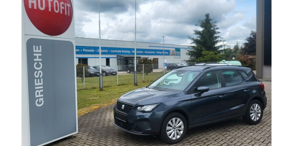 Seat Arona 57.822 km 15.490 &euro; Lampertswalde 01561