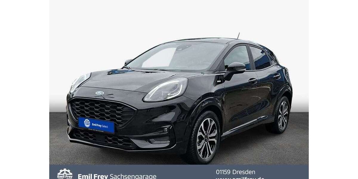 Ford Puma 14.997 km 19.440 &euro; Dresden 01159