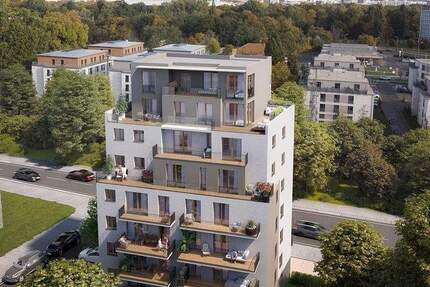 Ihr neues Zuhause - modern. zentral und hochwertig ausgestattet! 4 zimmer