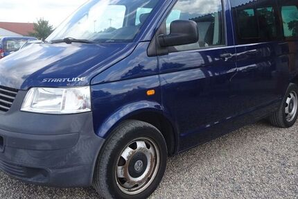 VW T5 Transporter
