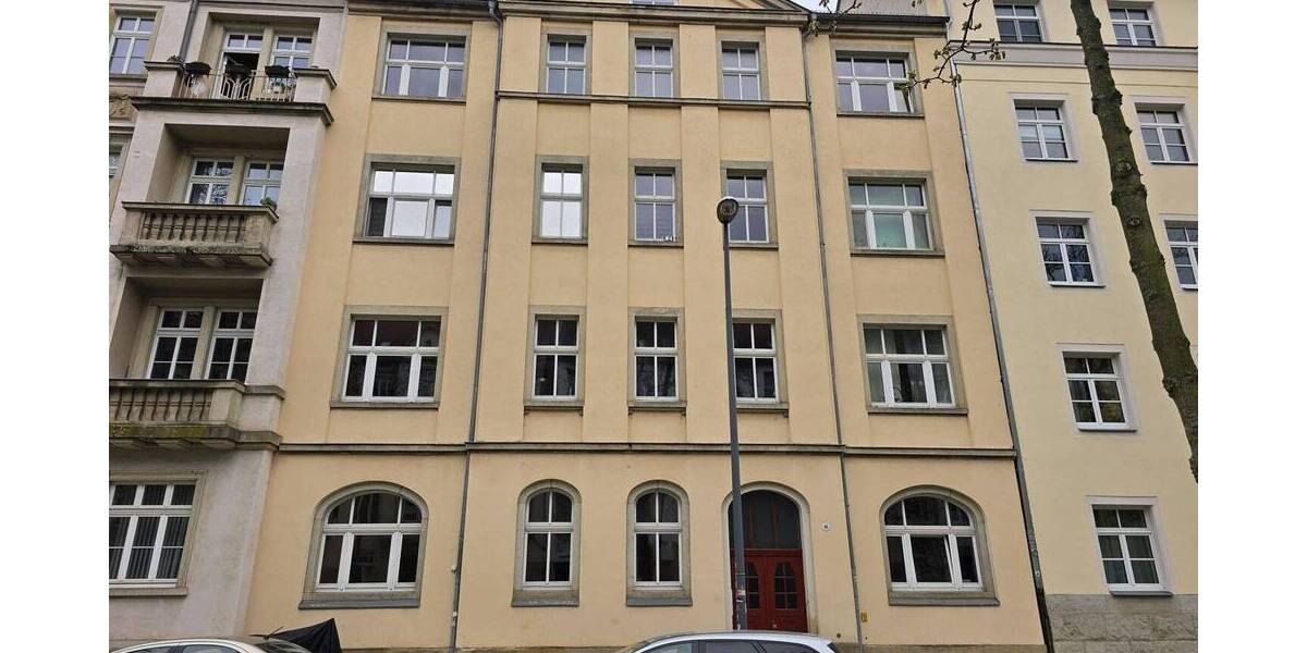 Etagenwohnung Dresden Gruna - 2 Zimmer, 46 m&sup2;, 153.750&euro; | Angebot:26243881