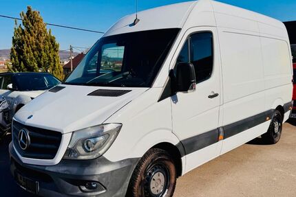Mercedes-Benz Sprinter 324.559 km 10.500 &euro; Heidenau 01809
