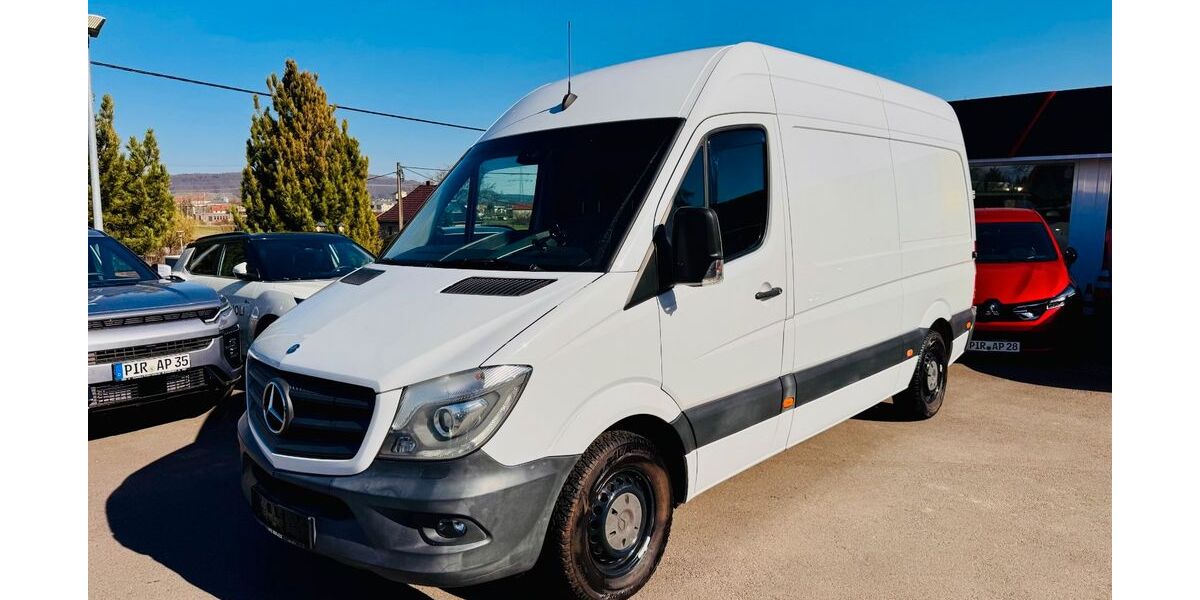 Mercedes-Benz Sprinter 324.559 km 11.500 &euro; Heidenau 01809