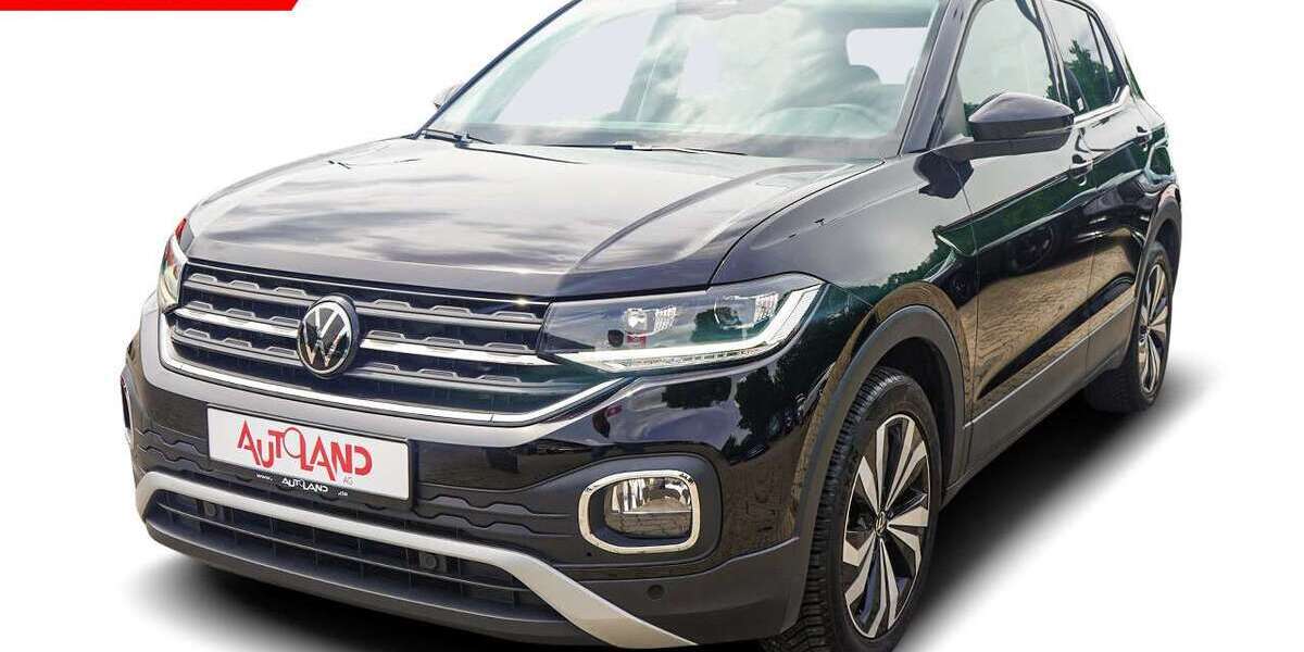 VW T-Cross 19.989 km 24.950 &euro; Dresden 01069