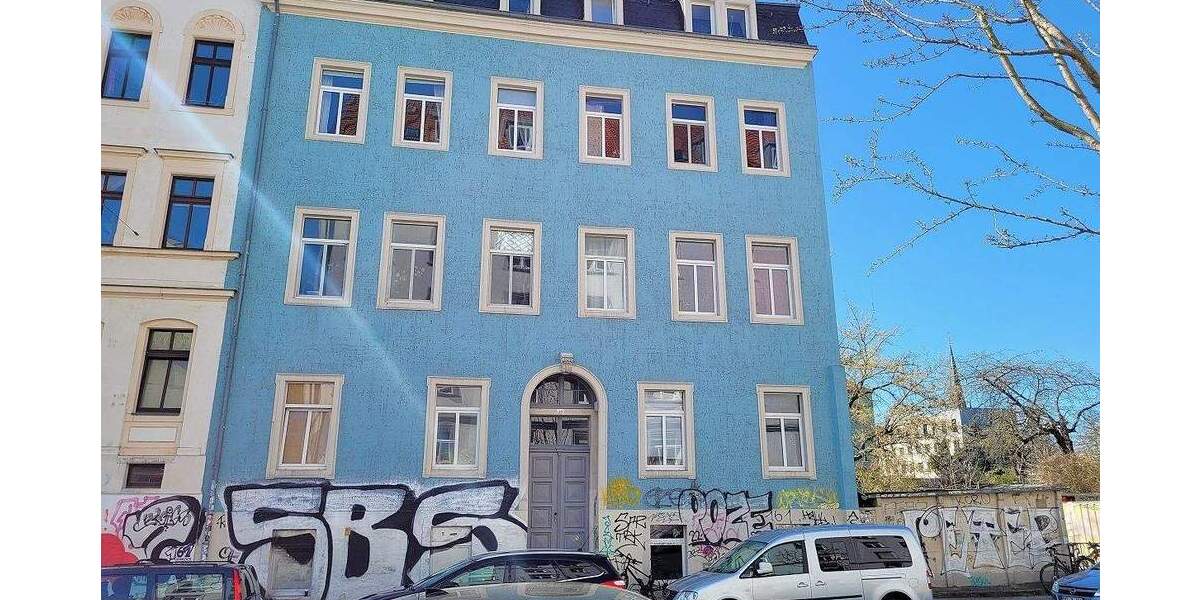 Mehrfamilienhaus in Dresden-Leipziger Vorstadt zu verkaufen 1 zimmer