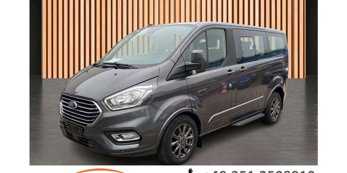 Ford Tourneo Custom 96.153 km 29.980 &euro; Dresden/Weißig 01328