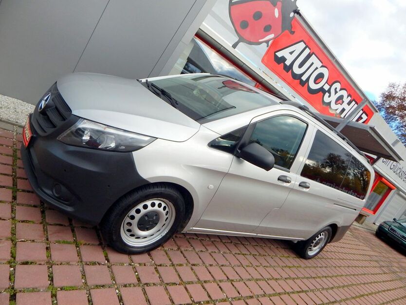 Mercedes-Benz Vito 159.800 km 25.950 € Pirna/ Dresden 01796