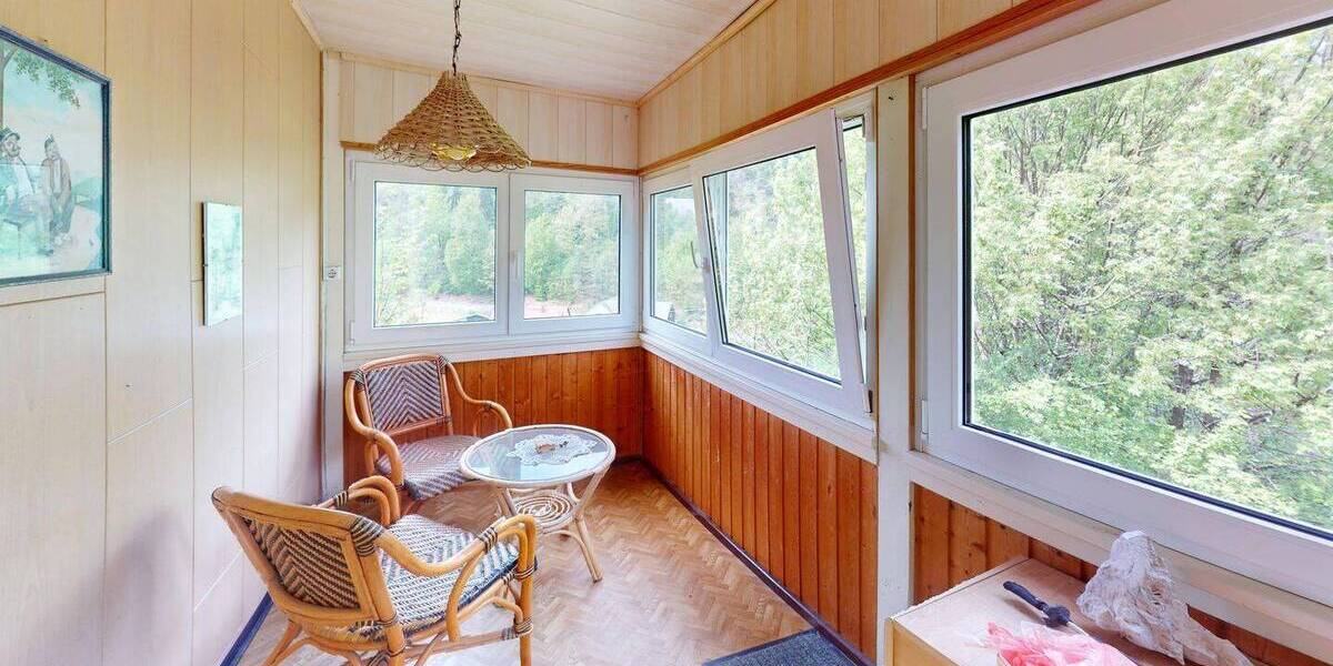 Einfamilienhaus Königstein Leupoldishain - 7 Zimmer, 146 m&sup2;, 175.000&euro; | Angebot:26686811
