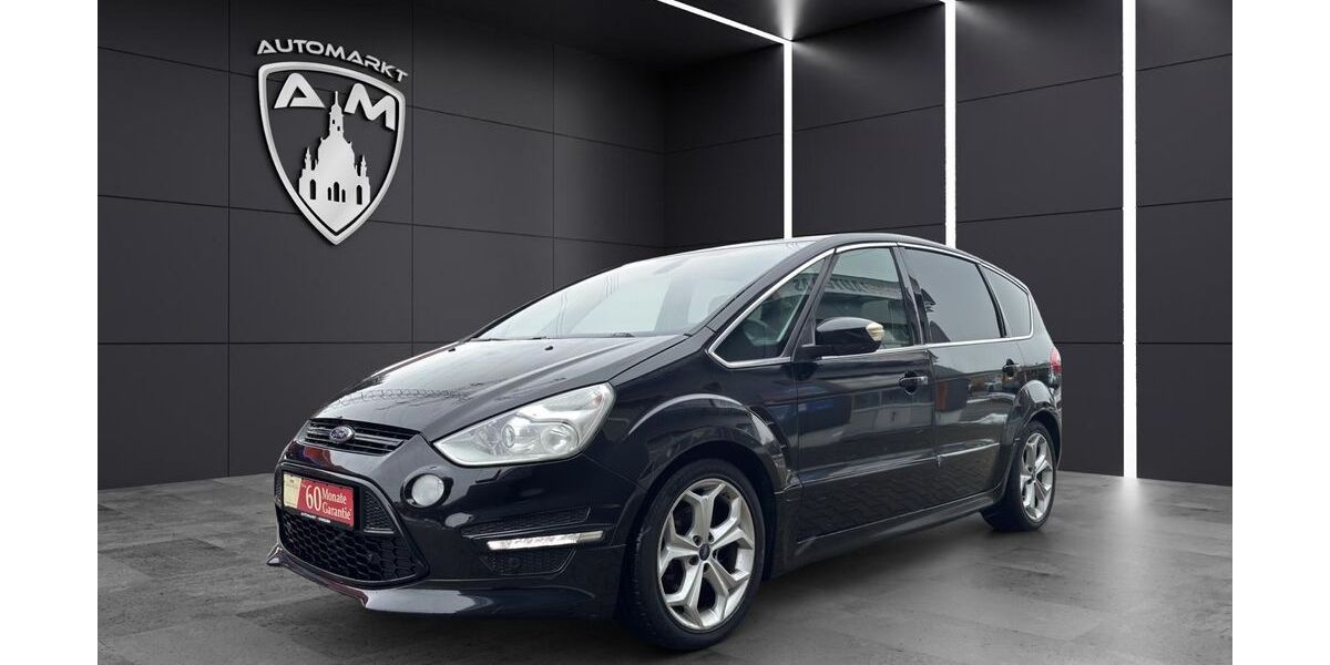 Ford S-Max 138.060 km 8.490 &euro; Dresden 01257
