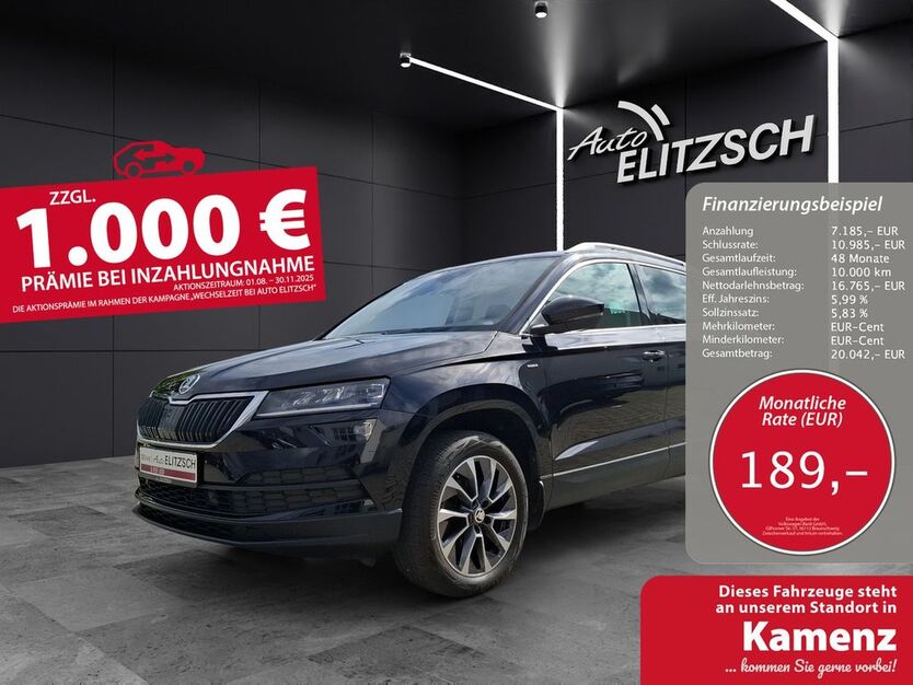 Skoda Karoq 89.900 km 23.950 € Hoyerswerda 02977