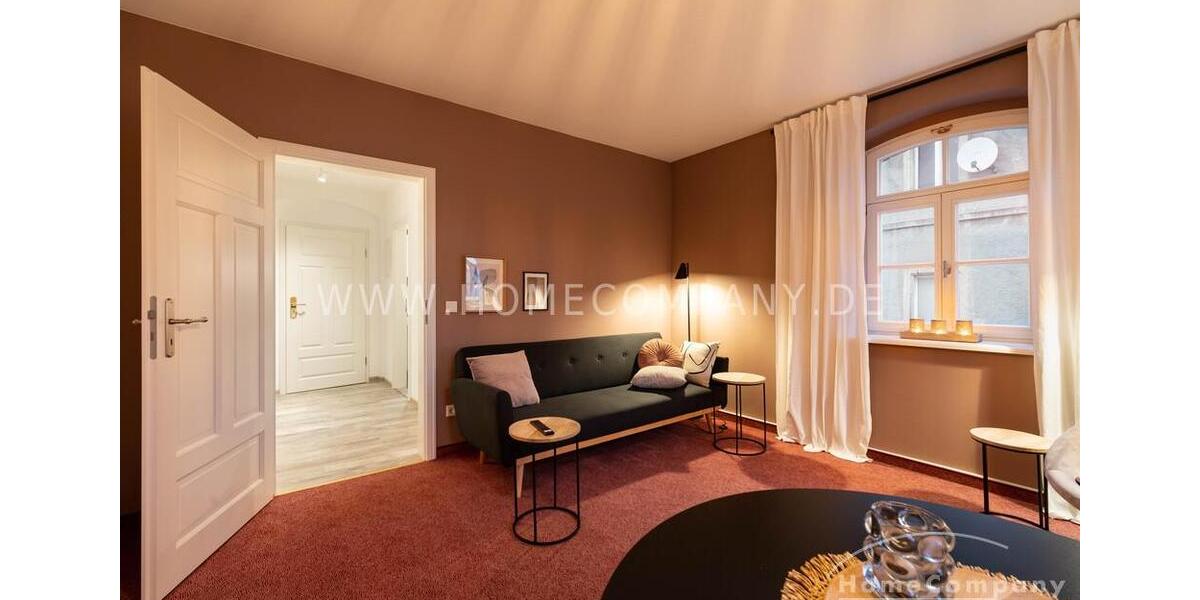 Etagenwohnung Bannewitz - 2 Zimmer, 50 m&sup2;, 1.000&euro; | Angebot:23713797