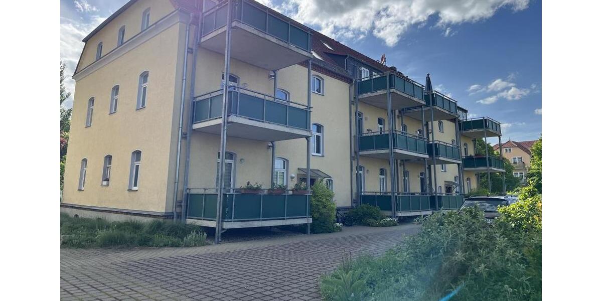 Dachgeschoßwohnung Coswig - 2 Zimmer, 49 m&sup2;, 475&euro; | Angebot:26448774