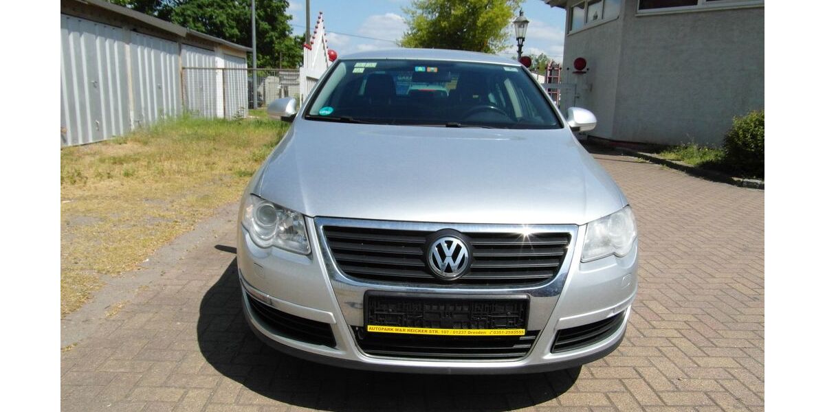 VW Passat 285.836 km 1.599 &euro; Dresden 01237
