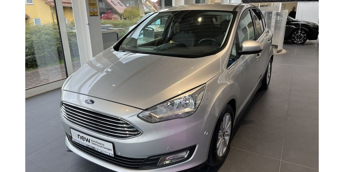 Ford C-Max 92.120 km 11.490 &euro; Radeberg 01454
