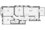 Etagenwohnung Dresden Striesen-Ost - 4 Zimmer, 103 m&sup2;, 1.995&euro; | Angebot:26684462