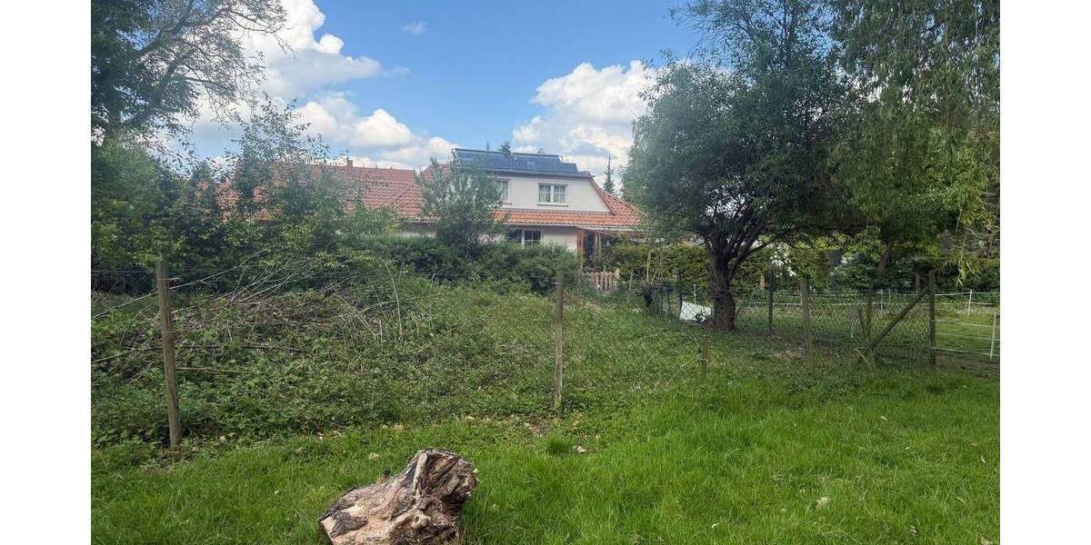 Grundstück Tharandt Kurort Hartha - 145.000&euro; | Angebot:25682309