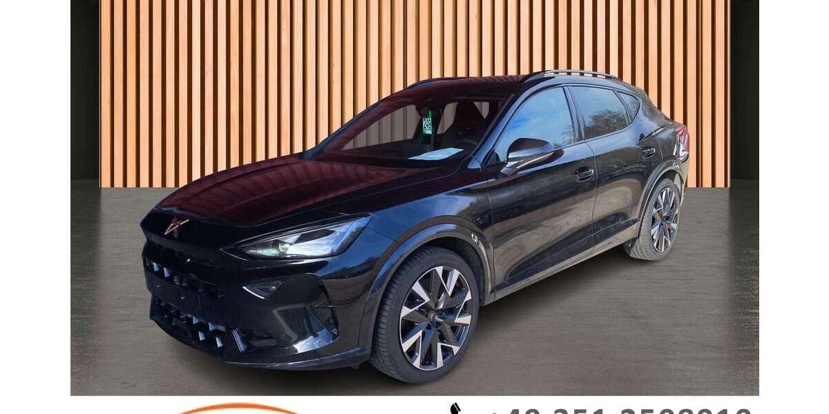 Cupra Formentor 11.808 km 37.980 &euro; Dresden/Weißig 01328