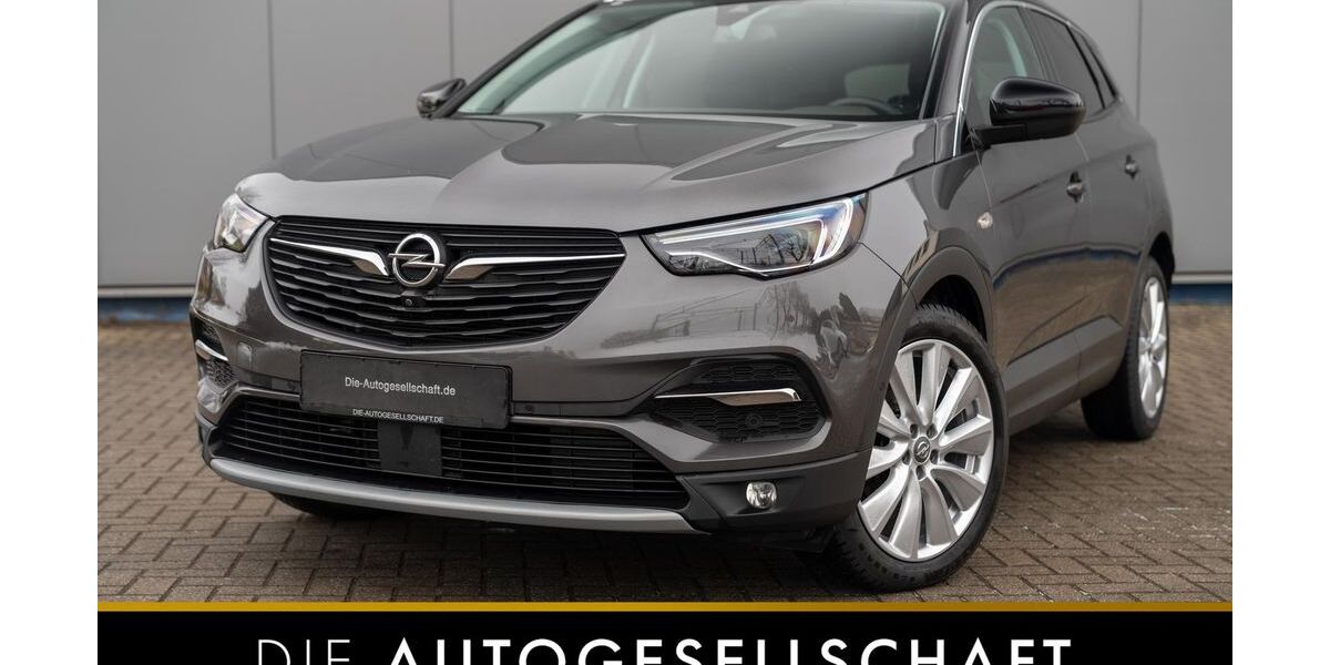 Opel Grandland (X) 72.167 km 16.490 &euro; Heidenau bei Dresden 01809
