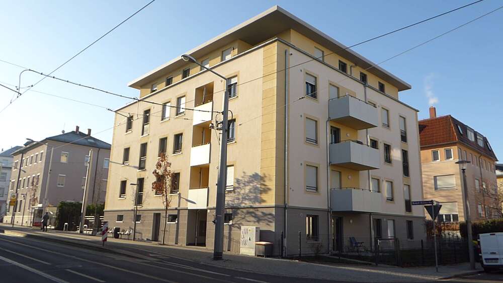 Wohnung zum Mieten in Dresden 625 € 80.09 m² 4 zimmer