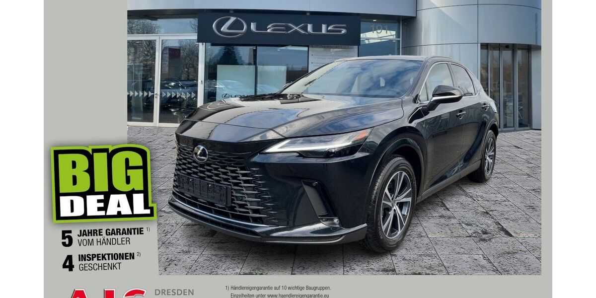 Lexus RX 350 3.914 km 56.490 € Dresden 01139
