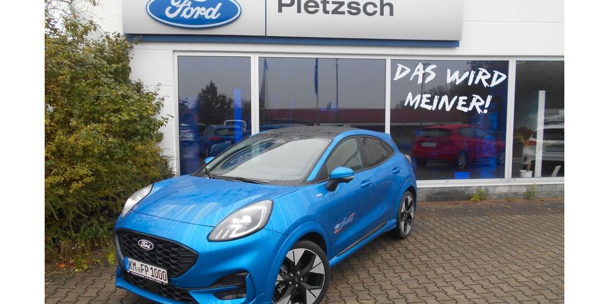 Ford Puma 15.000 km 24.990 &euro; Radeberg 01454