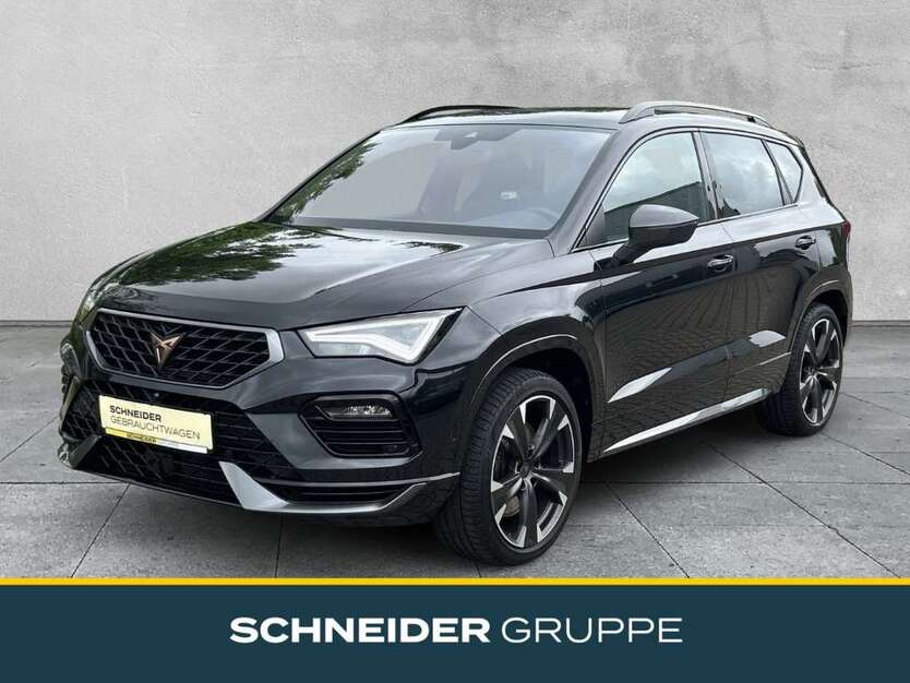 Cupra Ateca 32.000 km 33.890 € Freiberg 09599
