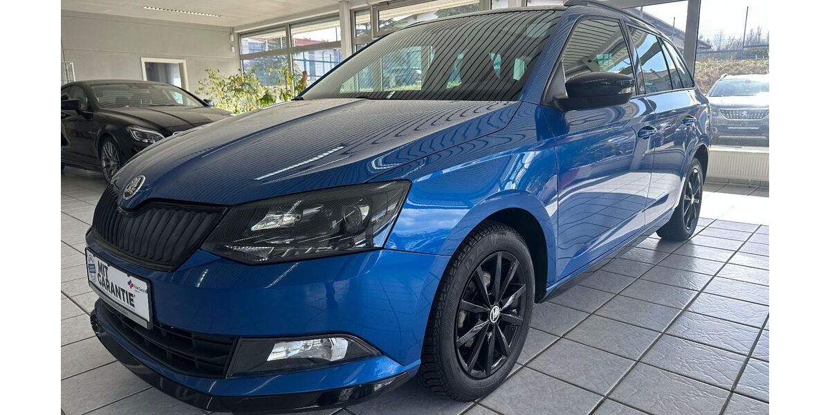 Skoda Fabia 87.054 km 10.999 &euro; Kesselsdorf 01723