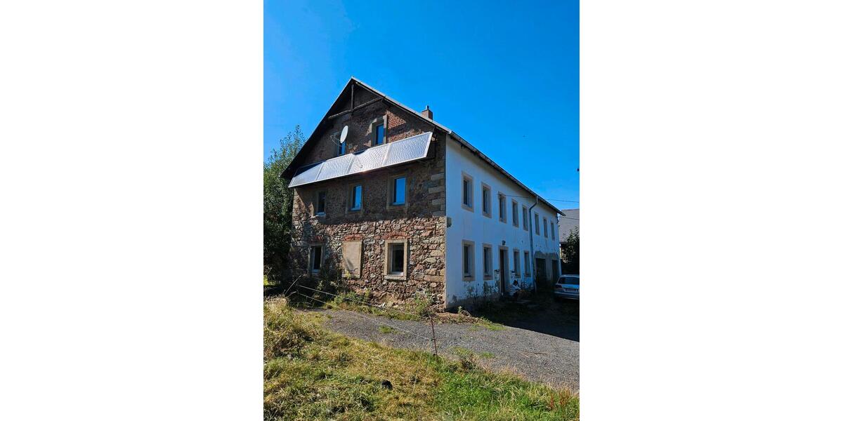 Einfamilienhaus Glashütte - 9 Zimmer, 400 m&sup2;, 168.900&euro; | Angebot:27254560