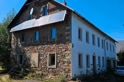Haus Glashütte - 9 Zimmer, 400 m&sup2;, 168.900&euro; | Angebot:27254560