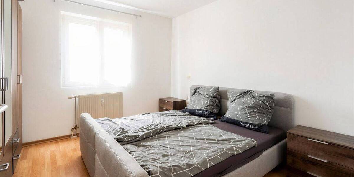 Terrassenwohnung Dresden Mobschatz - 2 Zimmer, 50 m&sup2;, 136.000&euro; | Angebot:26359959