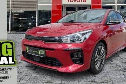 Kia Rio 16.650 km 16.490 &euro; Dresden 01139