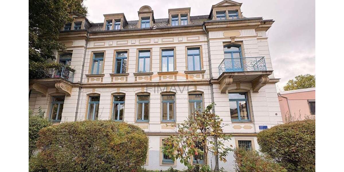 Charmantes Wohn- und Geschäftshaus mit historischer Eleganz aus der Gründerzeit 2 zimmer