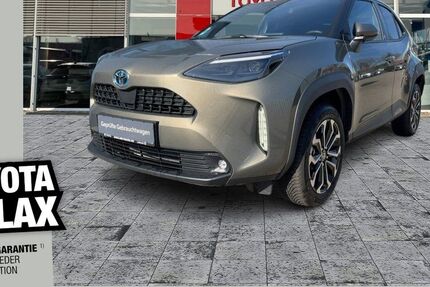 Toyota Yaris Cross 2.971 km 22.490 &euro; Dresden 01139