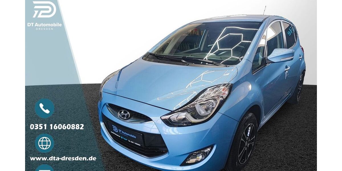 Hyundai ix20 91.750 km 10.970 &euro; Dresden 01157