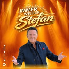 Immer wieder Stefan - Die Tour 2027 11.03.2027 BÖRSE Coswig