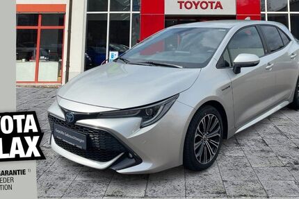 Toyota Corolla 86.113 km 18.780 &euro; Dresden 01139