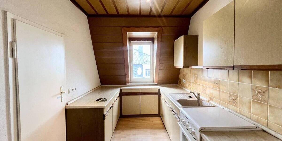 Etagenwohnung Rabenau - 3 Zimmer, 53 m&sup2;, 385&euro; | Angebot:26543713