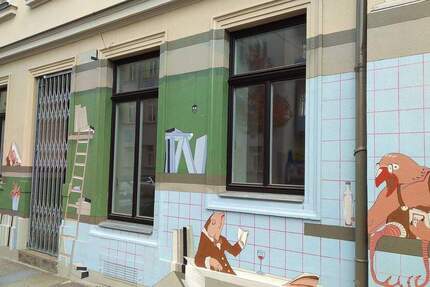 Beste Lage!Gewerbeeinheit im Hechtviertel zu vermieten-1 Monat mietfrei*! 1 zimmer