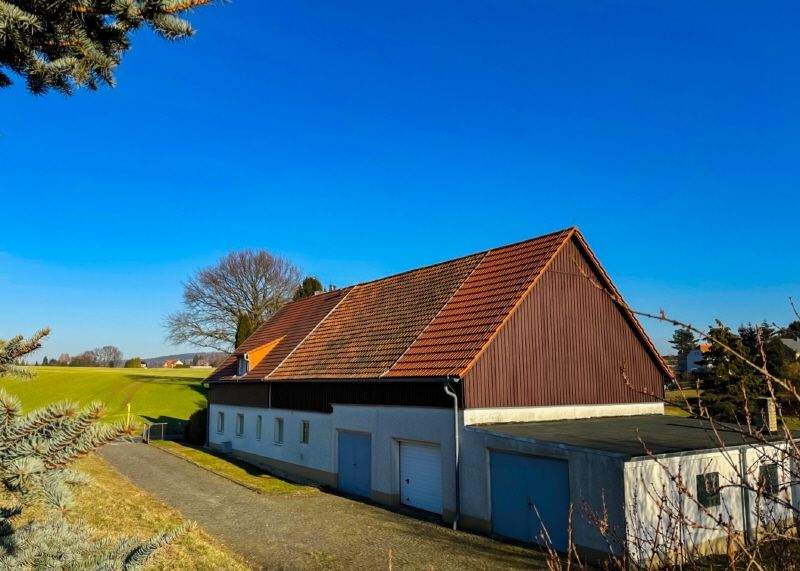 Bauernhaus, Landhaus Pulsnitz - 5 Zimmer, 126 m&sup2;, 240.000&euro; | Angebot:25683058