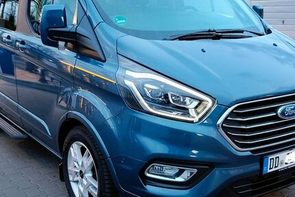 Ford Tourneo Custom 97.496 km 26.900 &euro; Dresden 01237
